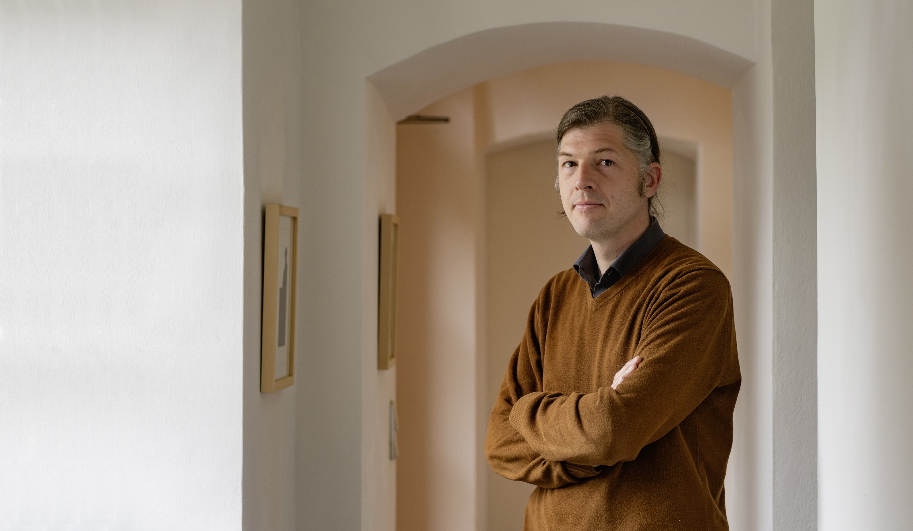 Portrait von Walther Preiml